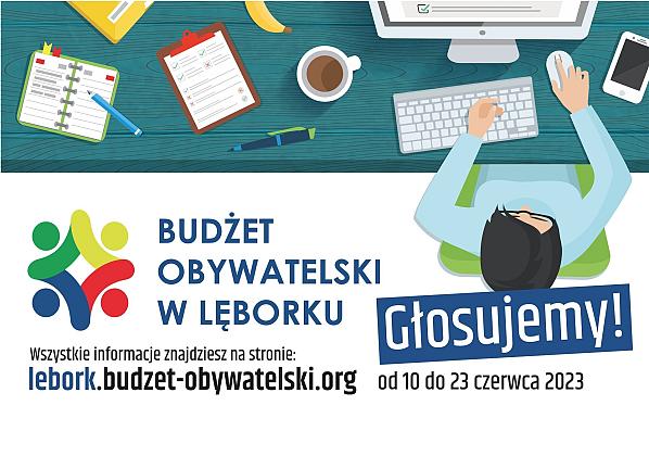 Głosowanie na projekty – Budżet Obywatelski 2024