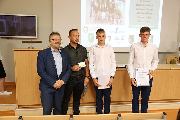 XXIII Gala Sportu Szkolnego Powiatu Lęborskiego