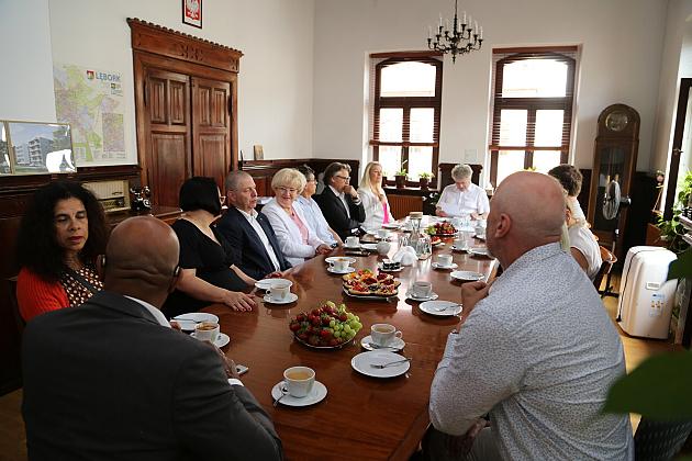 Współpraca na rzecz bezpieczeństwa - Letnia Szkoła Kryminalistyki i Kryminologii oraz XV Międzynarodowa Konferencja Naukowa w Lęborku