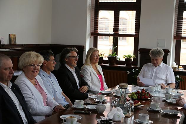 Współpraca na rzecz bezpieczeństwa - Letnia Szkoła Kryminalistyki i Kryminologii oraz XV Międzynarodowa Konferencja Naukowa w Lęborku