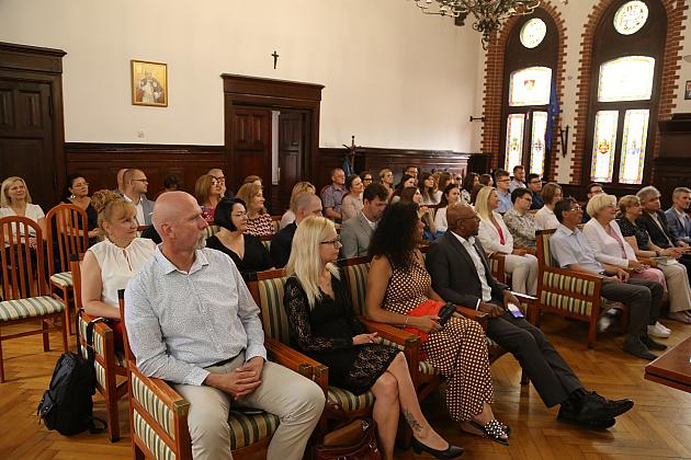 Współpraca na rzecz bezpieczeństwa - Letnia Szkoła Kryminalistyki i Kryminologii oraz XV Międzynarodowa Konferencja Naukowa w Lęborku