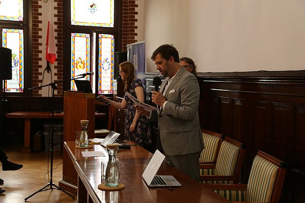 Współpraca na rzecz bezpieczeństwa - Letnia Szkoła Kryminalistyki i Kryminologii oraz XV Międzynarodowa Konferencja Naukowa w Lęborku