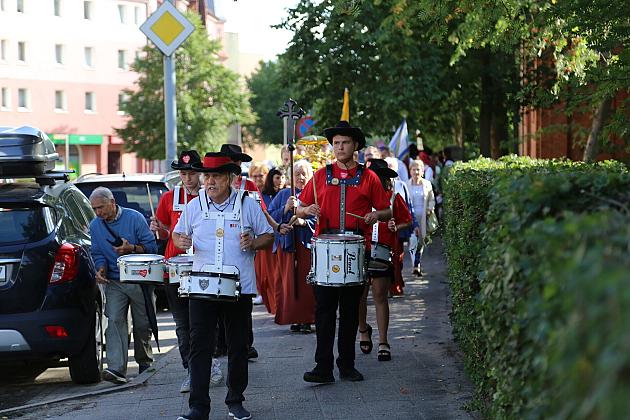 Lęborskie Dni Jakubowe AD 2023