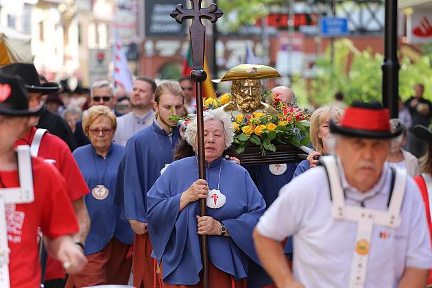 Lęborskie Dni Jakubowe AD 2023