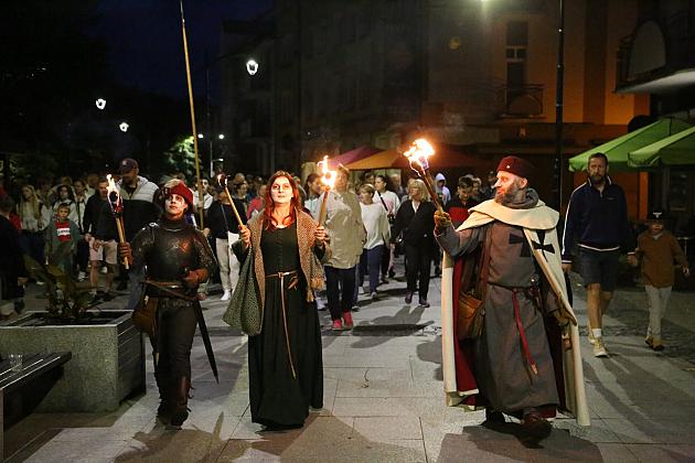 Lęborskie Dni Jakubowe AD 2023