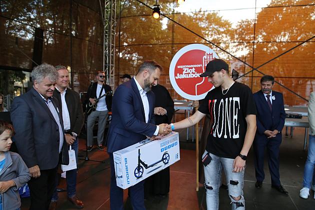 Lęborskie Dni Jakubowe AD 2023