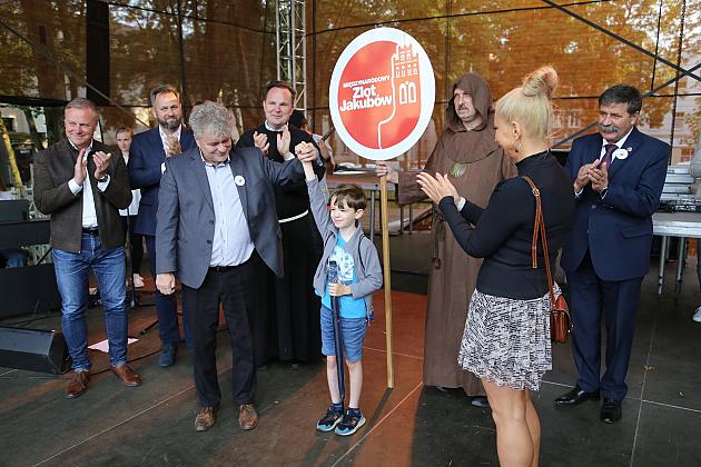 Lęborskie Dni Jakubowe AD 2023