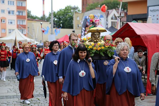 Lęborskie Dni Jakubowe AD 2023