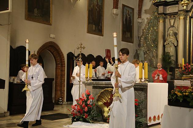 Lęborskie Dni Jakubowe AD 2023