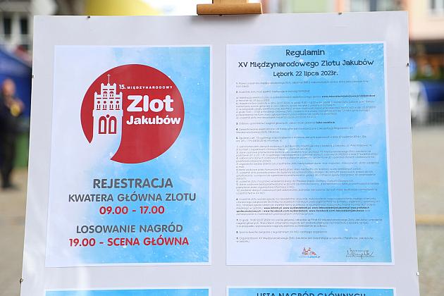 Lęborskie Dni Jakubowe AD 2023