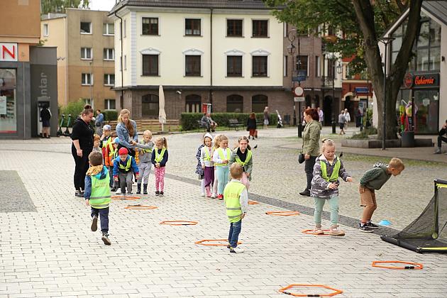 Międzynarodowy Dzień Lwa na Placu Pokoju!