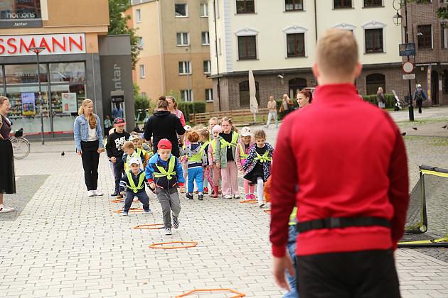 Międzynarodowy Dzień Lwa na Placu Pokoju!