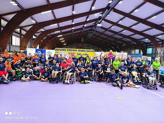 Karolina znowu na podium