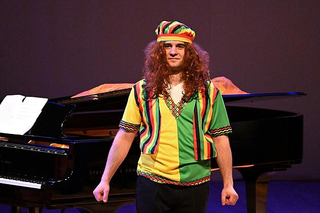 Koncert  - przedstawienie muzyczne dla najmłodszych