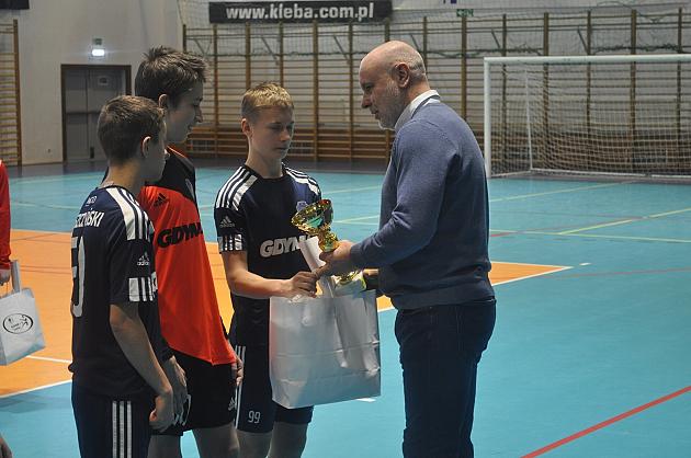 MKS „Lew Lębork” najlepszy w Kaszub Cup dla rocznika 2009/10