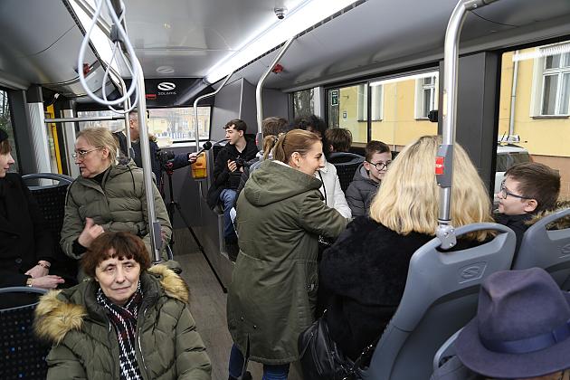 Podpisano umowę na dostawę autobusów elektrycznych dla Lęborka