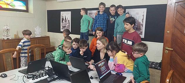 Warsztaty minecrafta