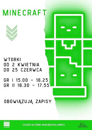 Warsztaty minecrafta