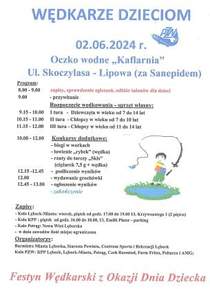 Dzień Dziecka w Lęborku. Moc atrakcji przez 4 dni