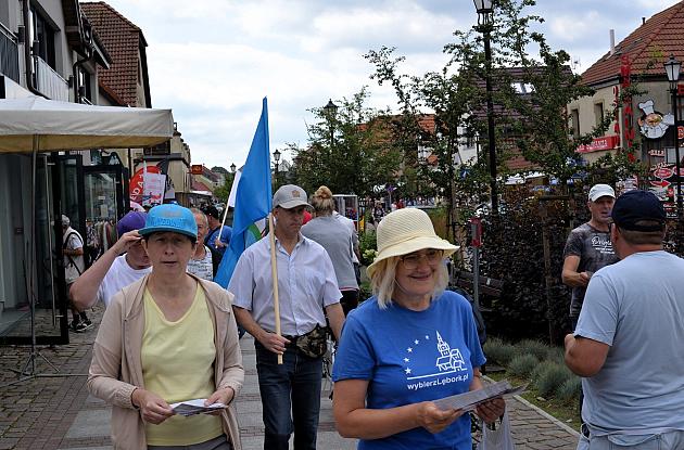 Środowiskowy Dom Samopomocy „Lwiątko” promuje Jarmark św. Jakuba