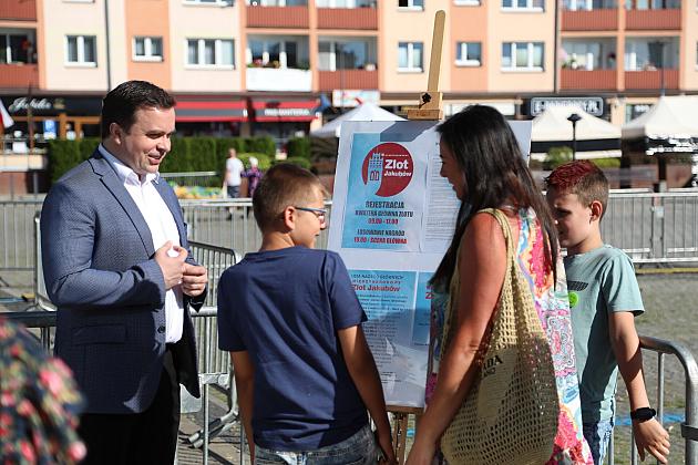 Zlot Jakubów po raz szesnasty