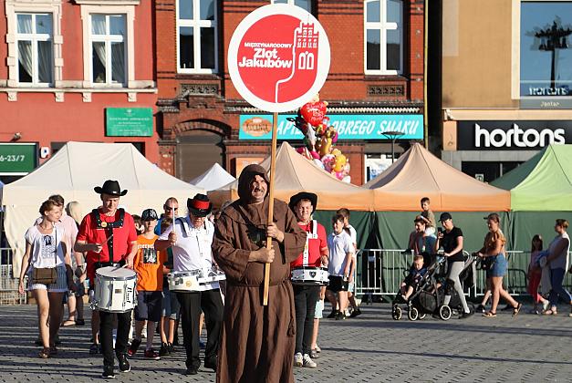 Zlot Jakubów po raz szesnasty