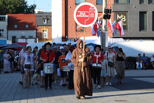 Zlot Jakubów po raz szesnasty