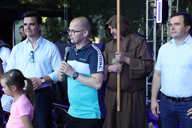 Zlot Jakubów po raz szesnasty