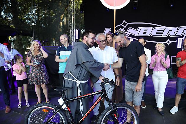 Zlot Jakubów po raz szesnasty