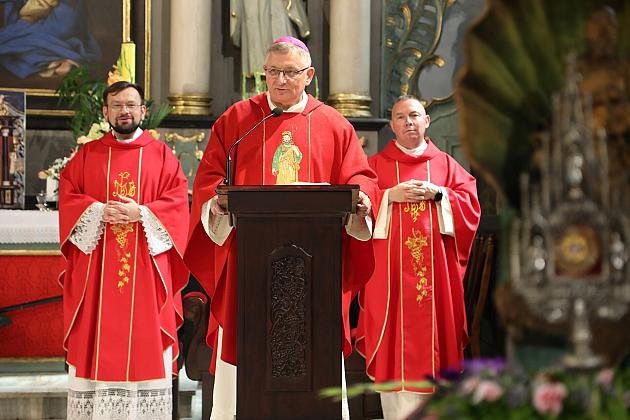 Jarmark św. Jakuba AD 2024