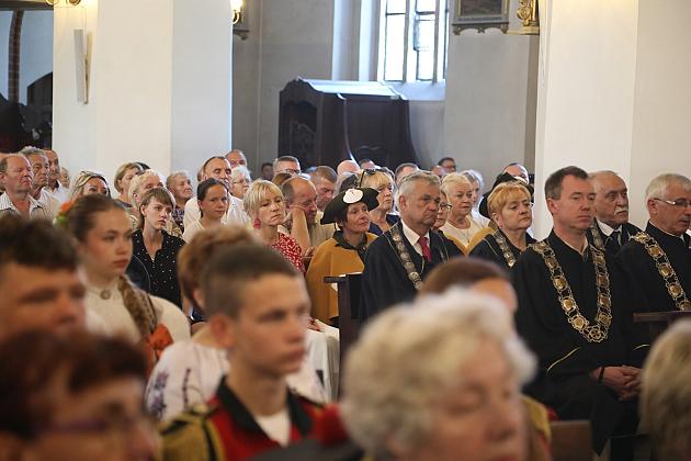 Jarmark św. Jakuba AD 2024