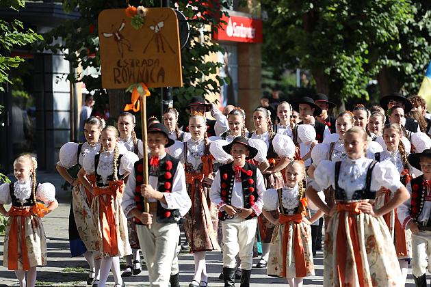 Jarmark św. Jakuba AD 2024