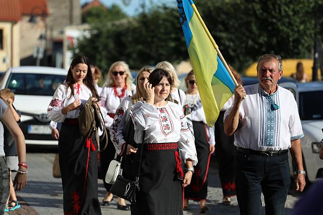 Jarmark św. Jakuba AD 2024