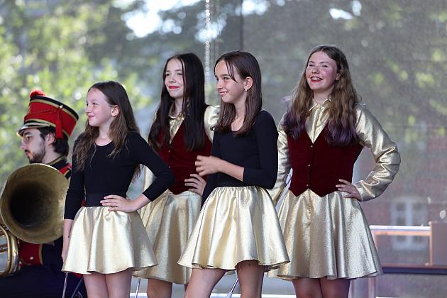 Jarmark św. Jakuba AD 2024