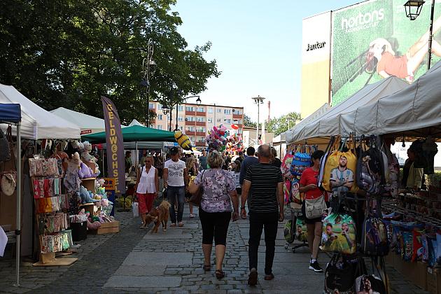 Jarmark św. Jakuba AD 2024
