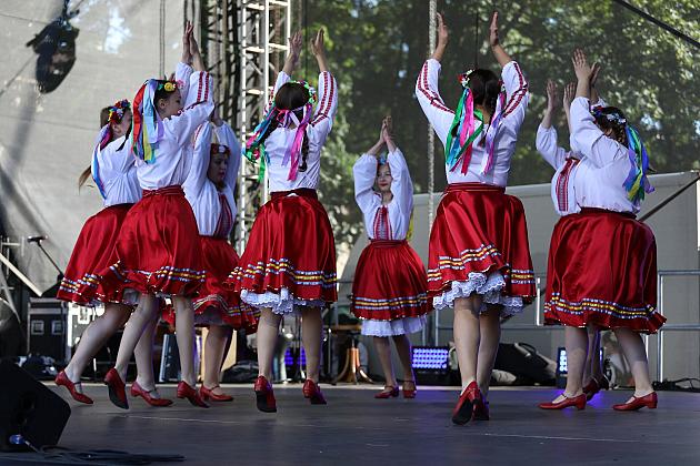 Jarmark św. Jakuba AD 2024