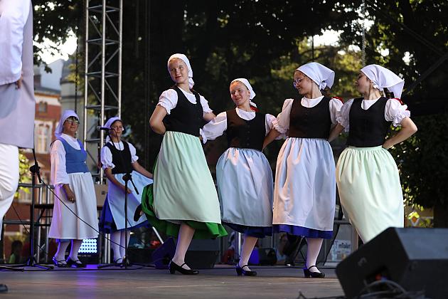 Jarmark św. Jakuba AD 2024