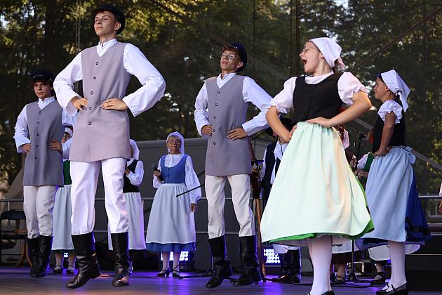 Jarmark św. Jakuba AD 2024