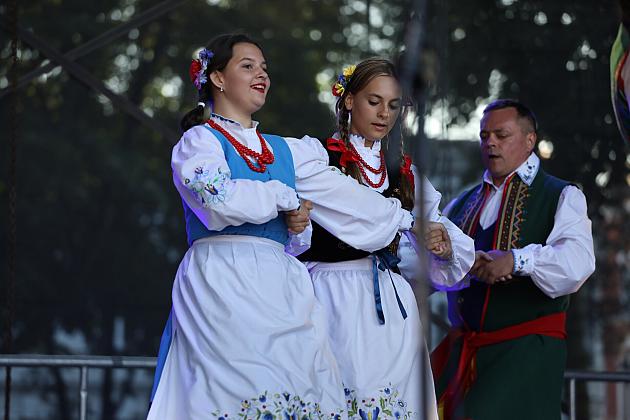 Jarmark św. Jakuba AD 2024