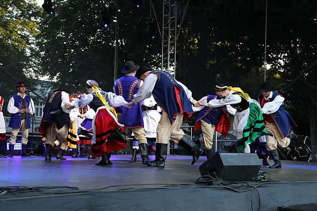 Jarmark św. Jakuba AD 2024