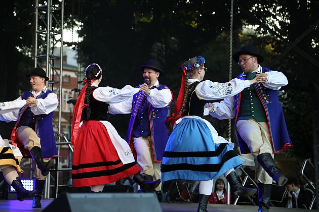 Jarmark św. Jakuba AD 2024