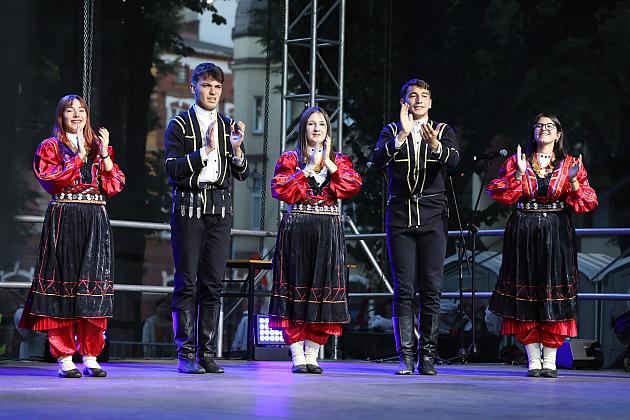 Jarmark św. Jakuba AD 2024