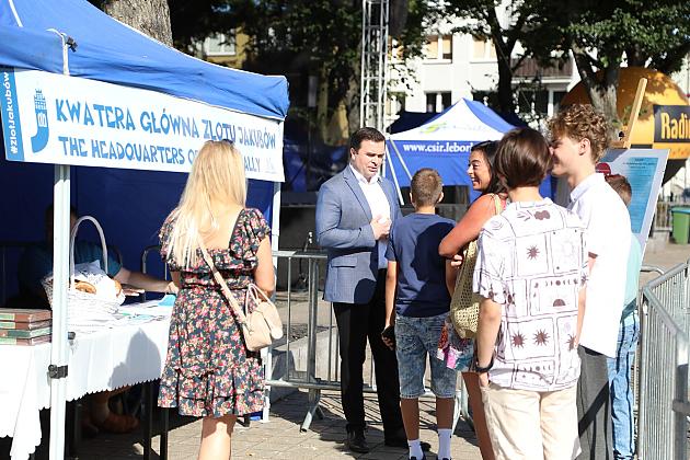 Jarmark św. Jakuba AD 2024