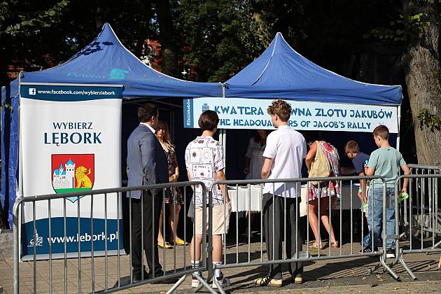 Jarmark św. Jakuba AD 2024