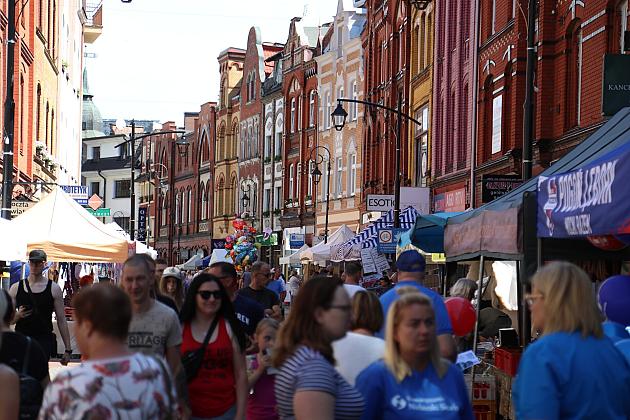 Jarmark św. Jakuba AD 2024