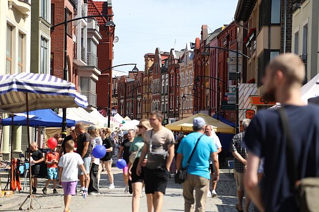 Jarmark św. Jakuba AD 2024