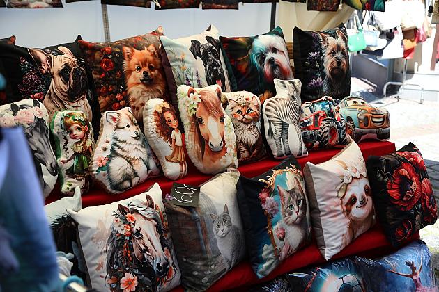 Jarmark św. Jakuba AD 2024