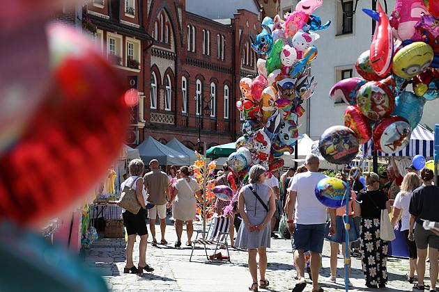 Jarmark św. Jakuba AD 2024