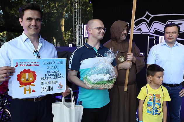 Jarmark św. Jakuba AD 2024