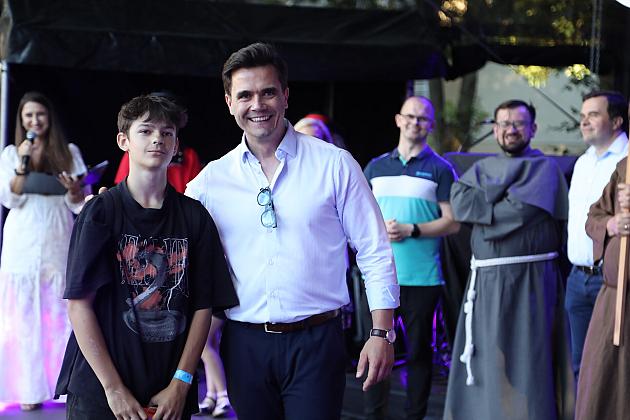 Jarmark św. Jakuba AD 2024